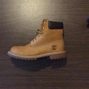 Timberland boots